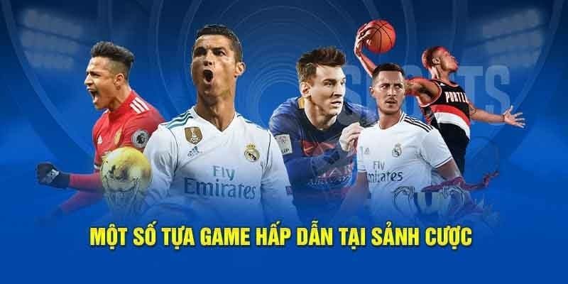 thể thao i9bet Các loại cược phổ biến tại thể thao i9bet