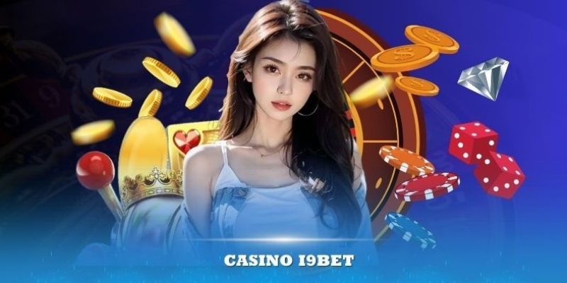 casino trực tuyến i9bet Casino trực tuyến i9bet: Hỗ trợ khách hàng 24/7