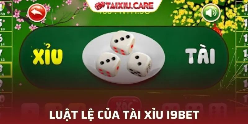 Chiến lược chơi tài xỉu i9bet hiệu quả
