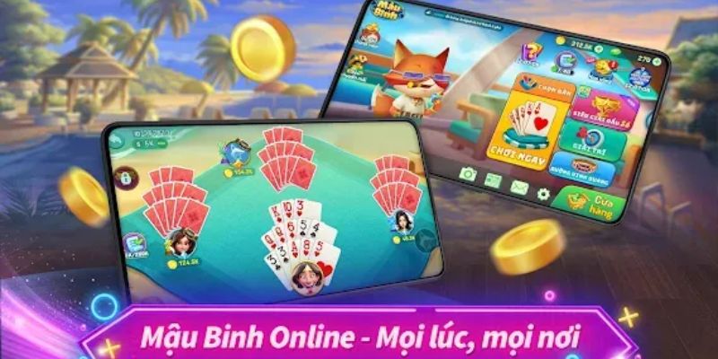 Giới Thiệu Về Mậu Binh i9bet