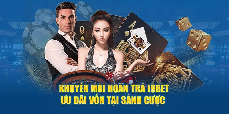 Hiểu rõ về khuyến mãi hoàn trả i9bet và tầm quan trọng